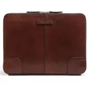 The bridge Vespucci Laptopbag 14" brown
