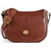 The bridge Story Donna Shoulderbag brown