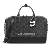 Karl Lagerfeld Tasche A2W30189 Schwarz