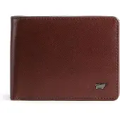 Braun Büffel Portemonnaie COUNTRY RFID Geldbörse 8 Kartenfächer braun Herren - Leder
