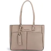 Piquadro Laptoptasche Ashley Women's Computer Tote RFID S Pink