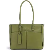 Piquadro Laptoptasche Ashley Women's Computer Tote RFID S Sage Green