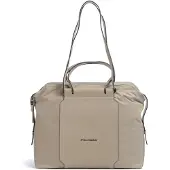Piquadro W92T | Shopper - Damen | braun BD4574W92T-BE