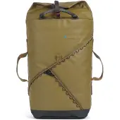 Klättermusen Ydalir Duffelbag 40L juniper green (547) OZ