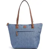 Bric's X-Collection M | Shopper - Damen | blau BXG45071.447