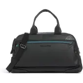 Piquadro Reisetasche Corner 2O Duffel Bag M Black