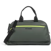Piquadro Reisetasche Corner 2O Duffel Bag M Green