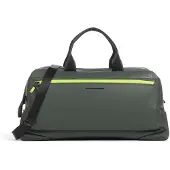 Piquadro Reisetasche Corner 2O Duffel Bag L Green