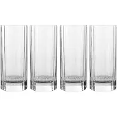Luigi Bormioli Longdrinkglas Bach, - 480 ml (6 Stk.) - 6er Karton"