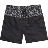 JAY-PI Badehose in schwarz | Gr.: 8XL
