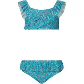 ZigZag Balconette-Bikini "Tropical" 1 Stk. mit stylischem Rüschendesign und Sonnenschutz