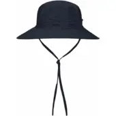 Rains Fischerhut Unisex Boonie Hat Ripstop Navy-M / L