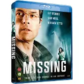 Atlantic MISSING - (Blu-Ray)