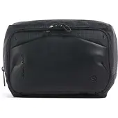 Piquadro Kulturbeutel PQ Earth Toiletry Bag Black