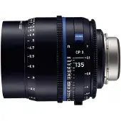 Zeiss Compact Prime CP.3 135mm T2.1 Canon EF