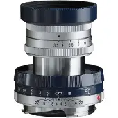 Voigtländer Lanthar 50mm F/3,5 Typ I Leica M-Mount, Marineblau