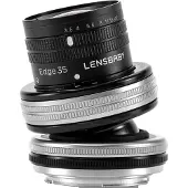 Lensbaby Composer Pro II mit Edge 35 für Canon EF