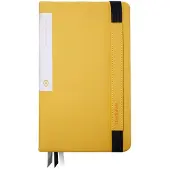 WANDRD NOTEBOOK Yellow