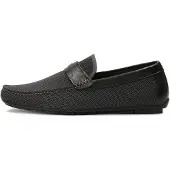 Kazar Mokassins in Schwarz | Gr.: 40