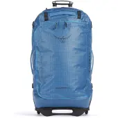 Osprey Koffer Transporter Wheeled Duffel 90 Blue Flame Nocturnal Blue