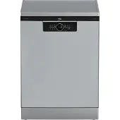 Beko Bdfn26440xc Geschirrspüler 14 Anzahl Maßgedecke