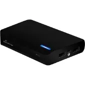 MediaRange Powerbank MR752, 8.800 mAh (schwarz)