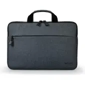Port Designs Belize Toploading - Notebook-Hülle - 39.6 cm (15.6") - Grau