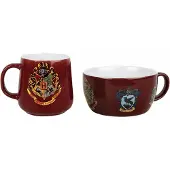 Harry Potter Harry Potter: Crests - Frühstücks-Set