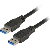 EFB Elektronik USB A – USB A