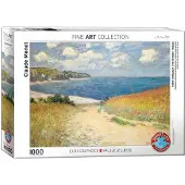 Eurographics Puzzle Reise durch die Getreidefelder 1000 Teile