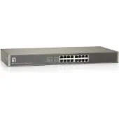 Level One 16-port Fast Ethernet Switch Router