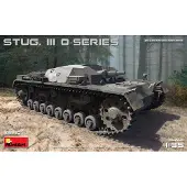 Mini art Stug.III O-Series