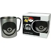 Abystyle POKEMON Mug Carabiner - Pokeball - 235ml
