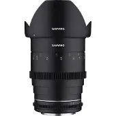 Samyang VDSLR 35 mm T1.5 MK2 Canon EF
