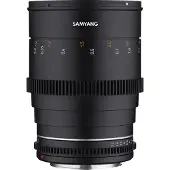 Samyang VDSLR 35mm T1.5 MK2 Canon M