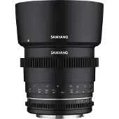 Samyang VDSLR 85mm T1.5 MK2 Canon M