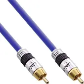 InLine Cinch Kabel AUDIO