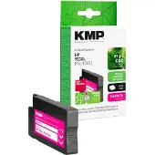 KMP Tintenpatrone , ersetzt HP 953XL (F6U17AE), bis 2000 Seiten, Einzelpack, magenta