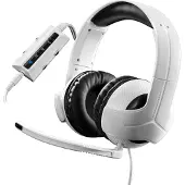 Thrustmaster Y-300CPX Gaming Headset fÃ1/4r PS4, PS3, Xbox One und PC weiss