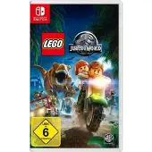 LEGO Jurassic World, Nintendo Switch, Multiplayer-Modus, E10+ (Jeder über 10 Jahre)