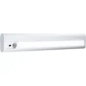 Ledvance LinearLED Mobile Battery 300, Oberfläche, 1 Glühbirne(n), 4000 K, IP20, Weiß