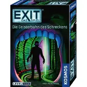 Kosmos EXIT - Die Geisterbahn des Schreckens