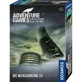 Kosmos 69513, 16 Jahr(e), 90 min, Familienspiel
