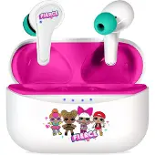 OTL TECHNOLOGIES - L.O.L. Surprise! White TWS earphones