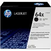 HP CC364XC SCHWARZ TONER - 24000 SEITEN FÜR LASERJET P4015DN