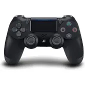 Sony DualShock 4 Schwarzer kabelloser Controller