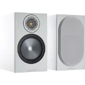 Monitor Audio Bronze 50, 2-Wege, Kabelgebunden, 80 W, 40 - 30000 Hz, 8 Ohm, Weiß