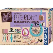 Kosmos Bastelbox Pferde Kreativbox, 8 Jahr(e)