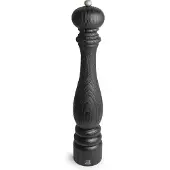 Peugeot Paris Nature Black Pfeffermühle Pfeffer Mühle Gewürzmühle Holz Schwarz 40 cm 41465