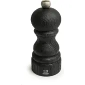 Peugeot Pfeffermühle Paris Nature Black 12 cm